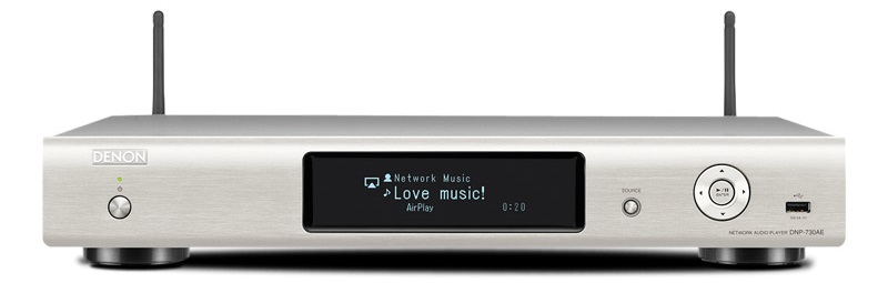 dnp730 internettuner airplay bluethooth denon